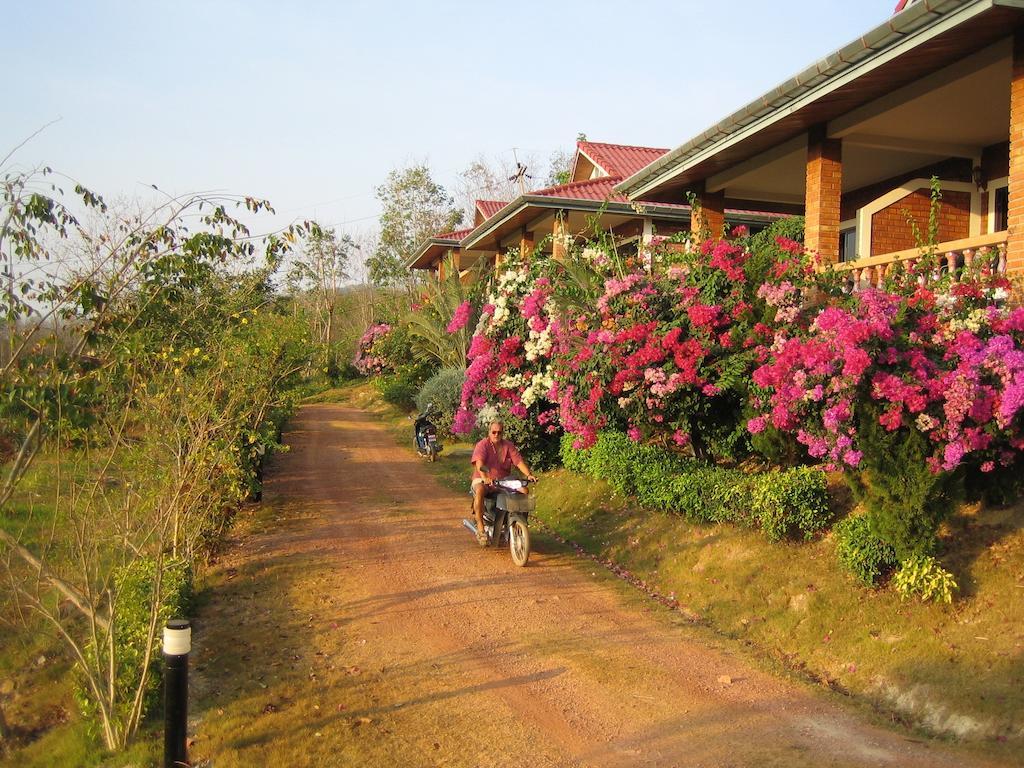 Freedom Estate Sea View Apartments Ko Lanta Екстериор снимка
