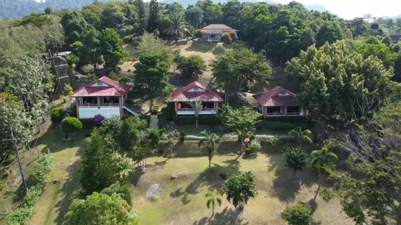 Freedom Estate Sea View Apartments Ko Lanta Екстериор снимка