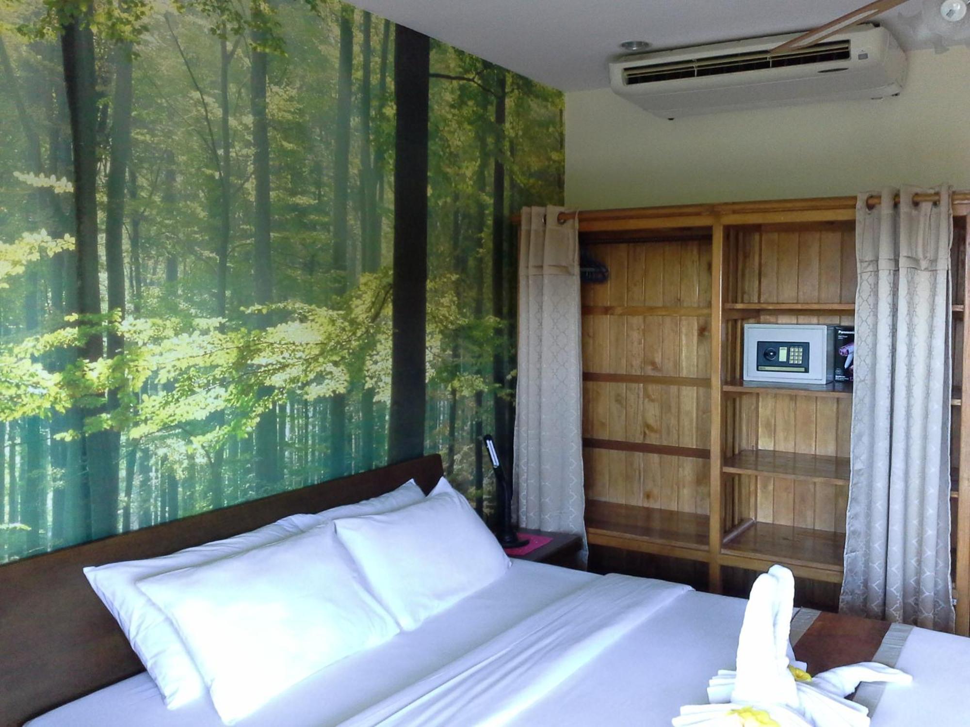 Freedom Estate Sea View Apartments Ko Lanta Стая снимка