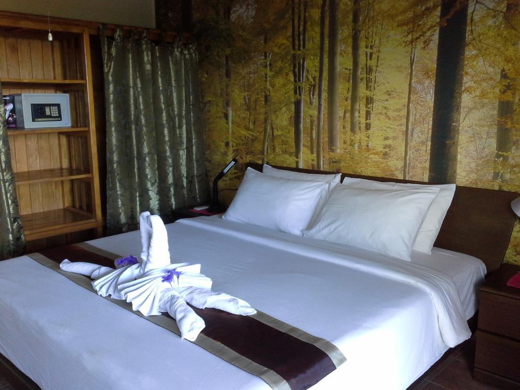 Freedom Estate Sea View Apartments Ko Lanta Стая снимка
