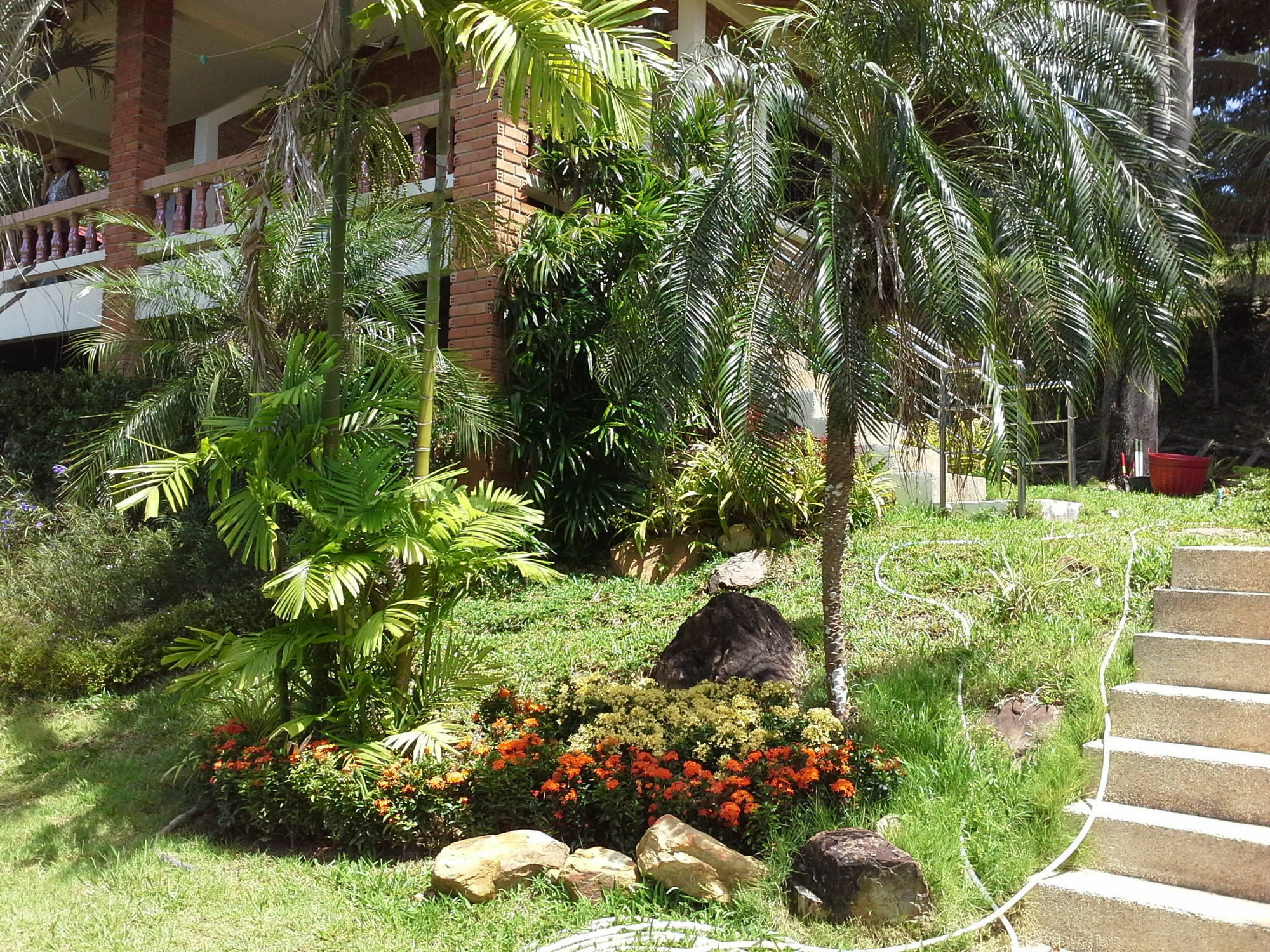Freedom Estate Sea View Apartments Ko Lanta Екстериор снимка