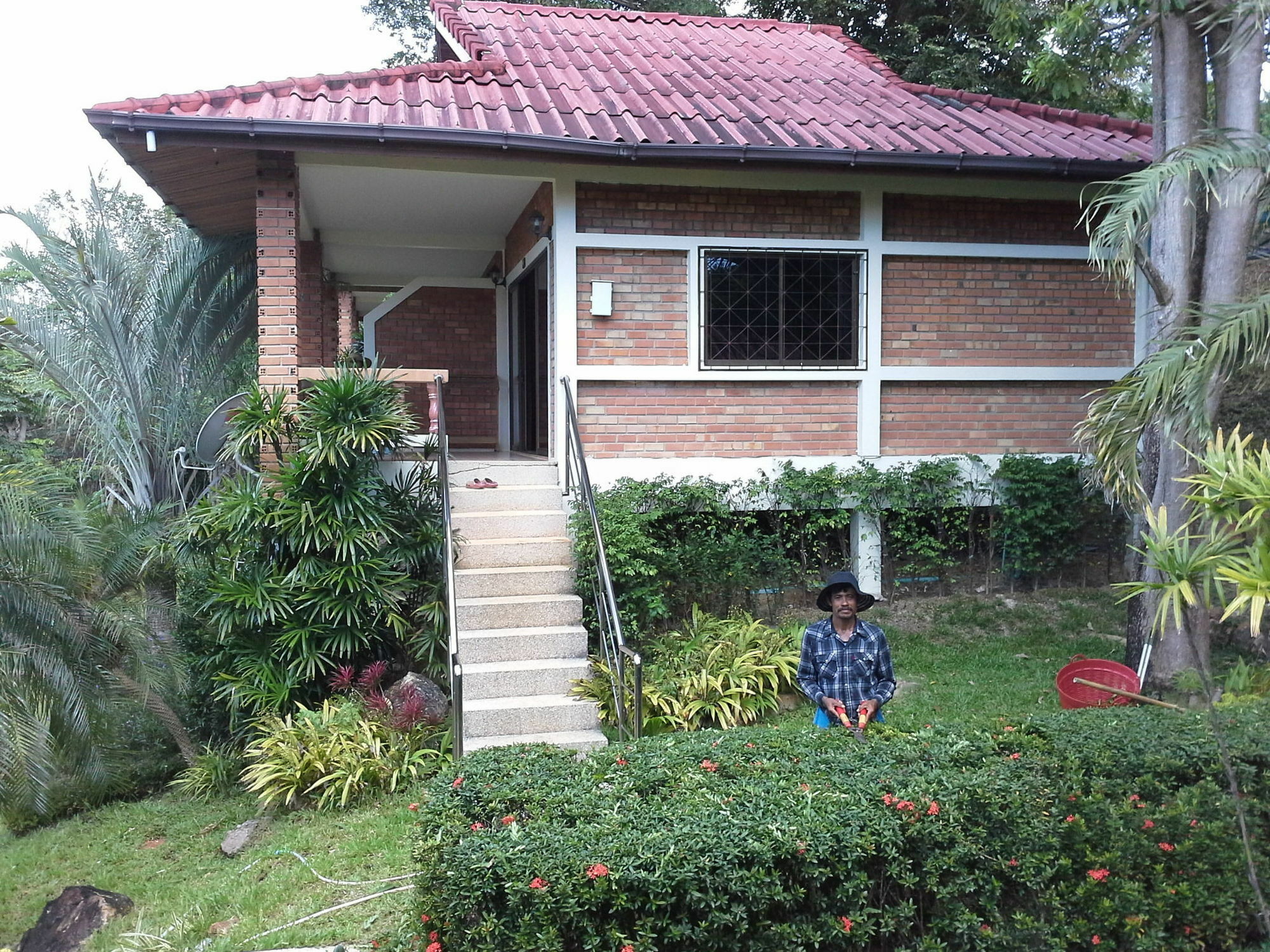 Freedom Estate Sea View Apartments Ko Lanta Екстериор снимка