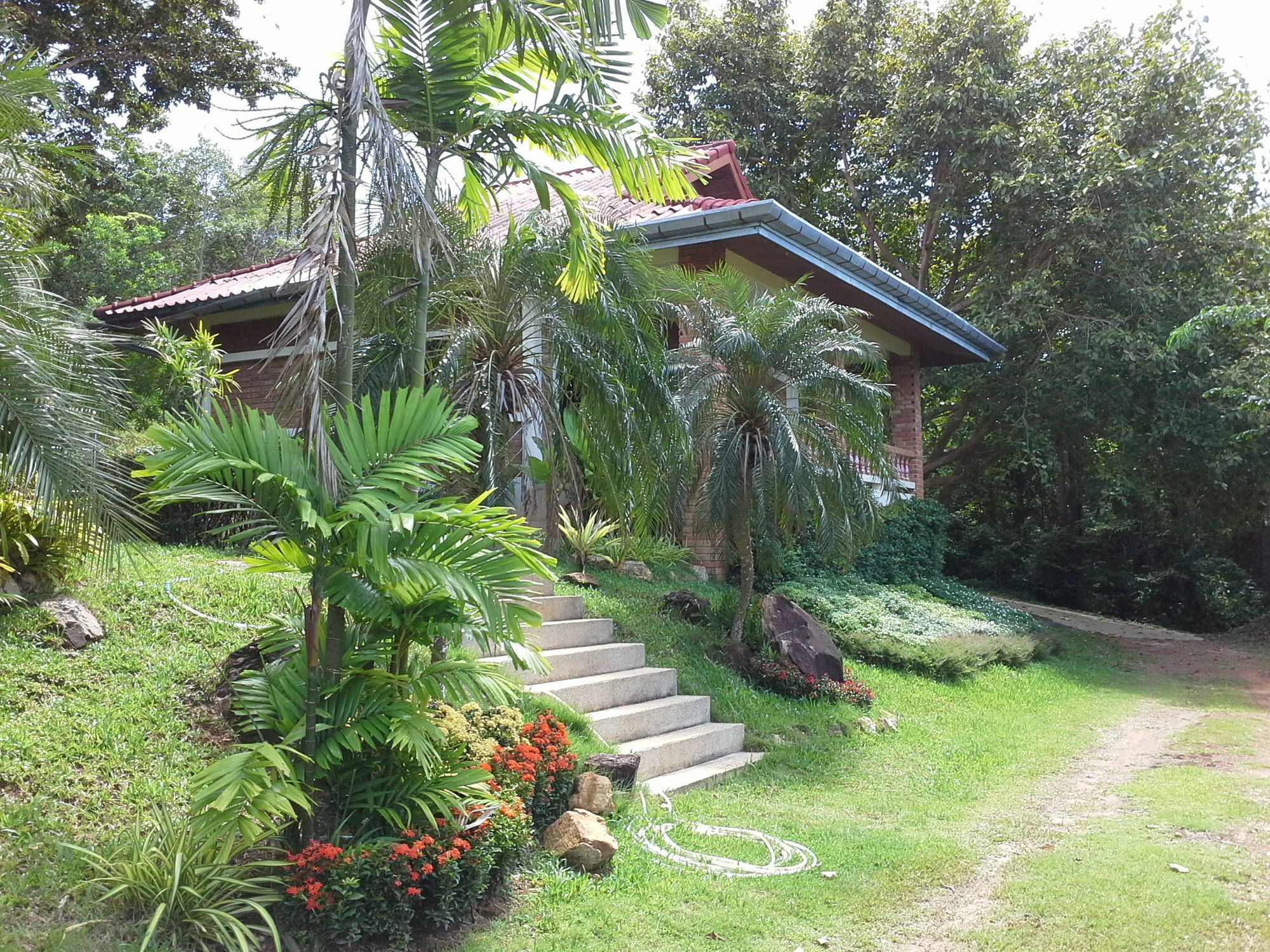 Freedom Estate Sea View Apartments Ko Lanta Екстериор снимка