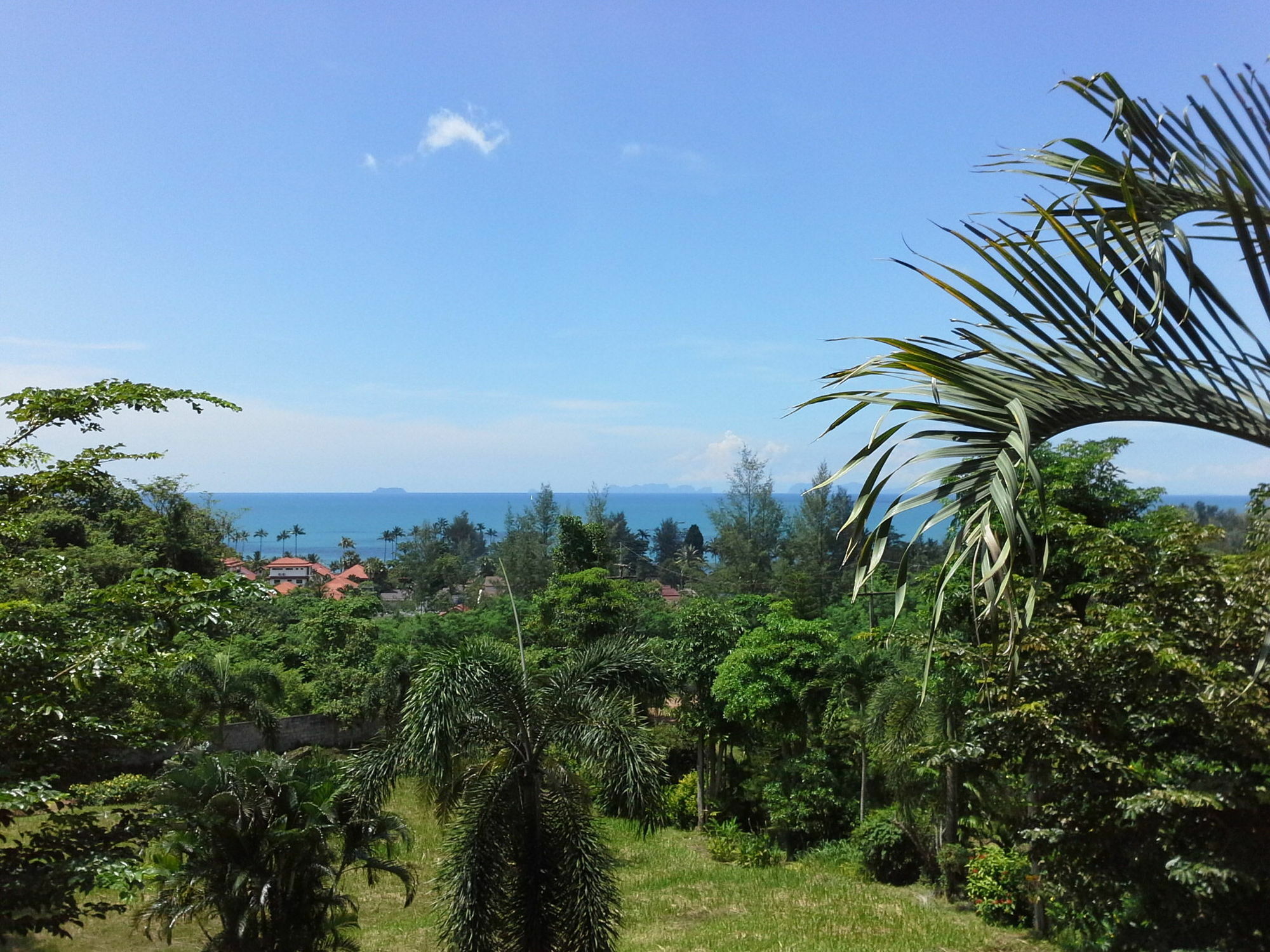 Freedom Estate Sea View Apartments Ko Lanta Екстериор снимка