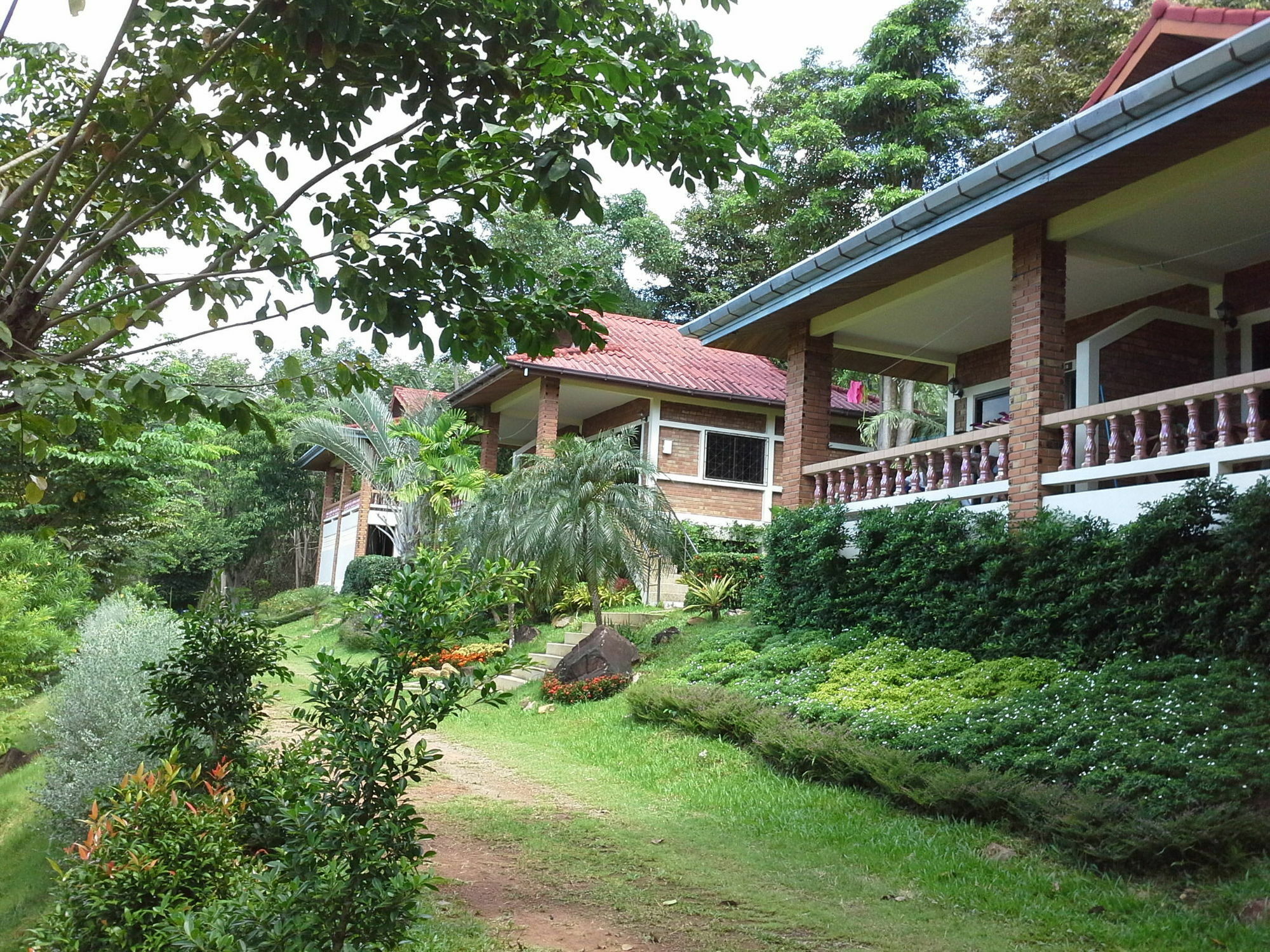 Freedom Estate Sea View Apartments Ko Lanta Екстериор снимка