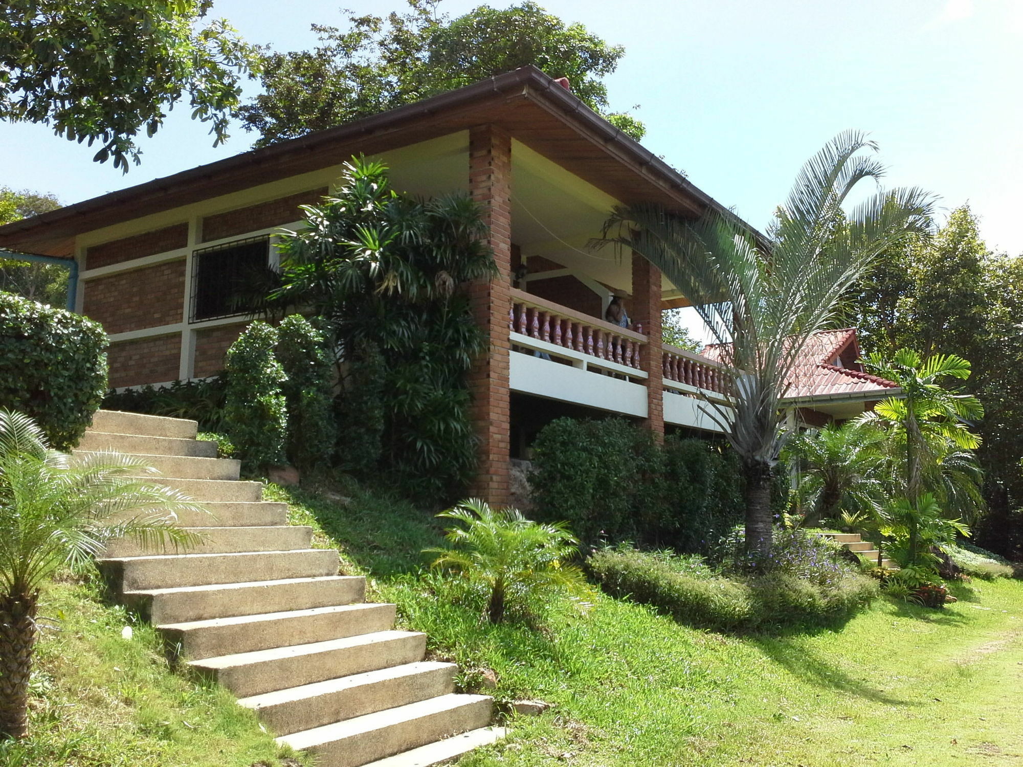 Freedom Estate Sea View Apartments Ko Lanta Екстериор снимка