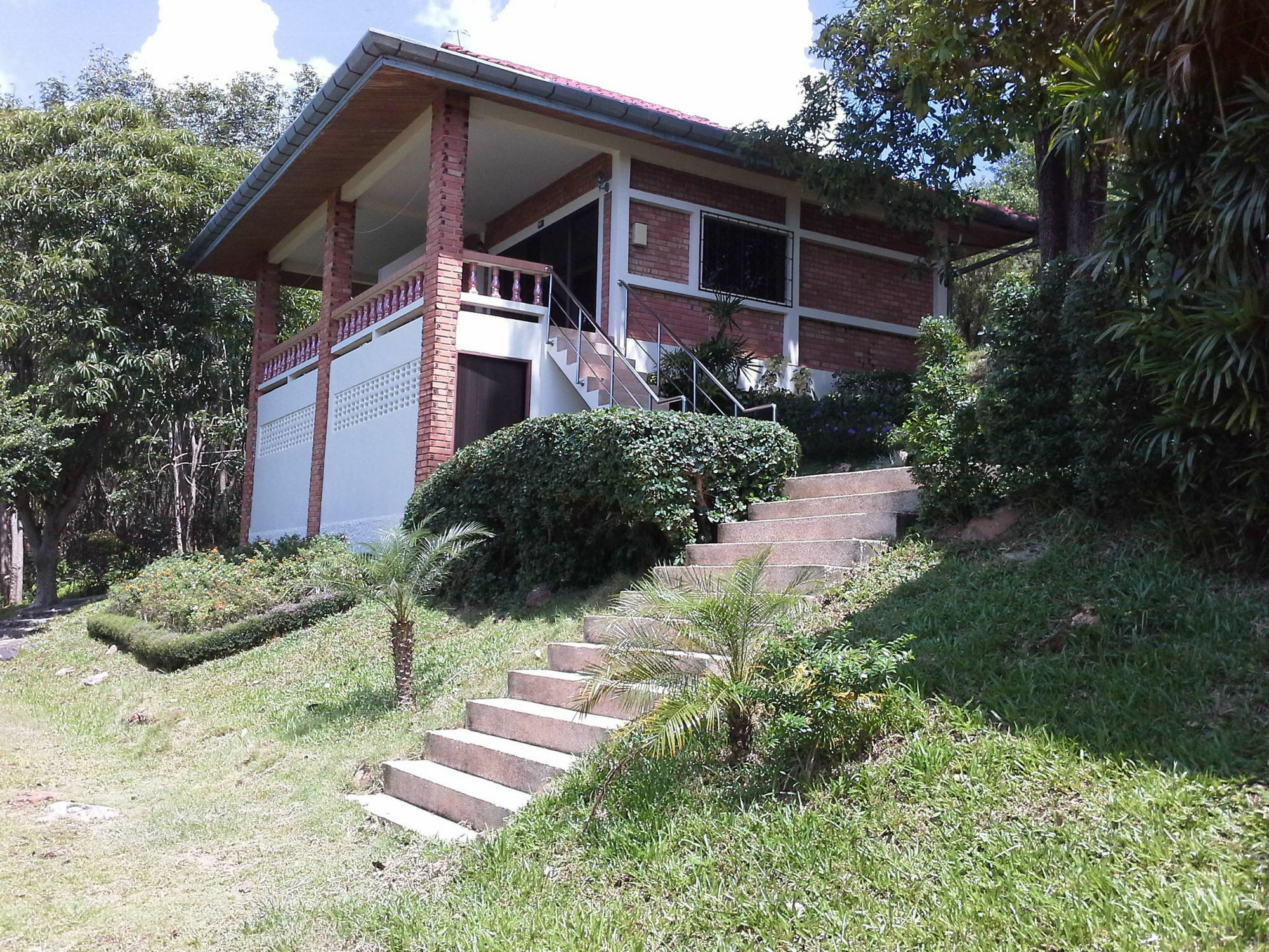 Freedom Estate Sea View Apartments Ko Lanta Екстериор снимка