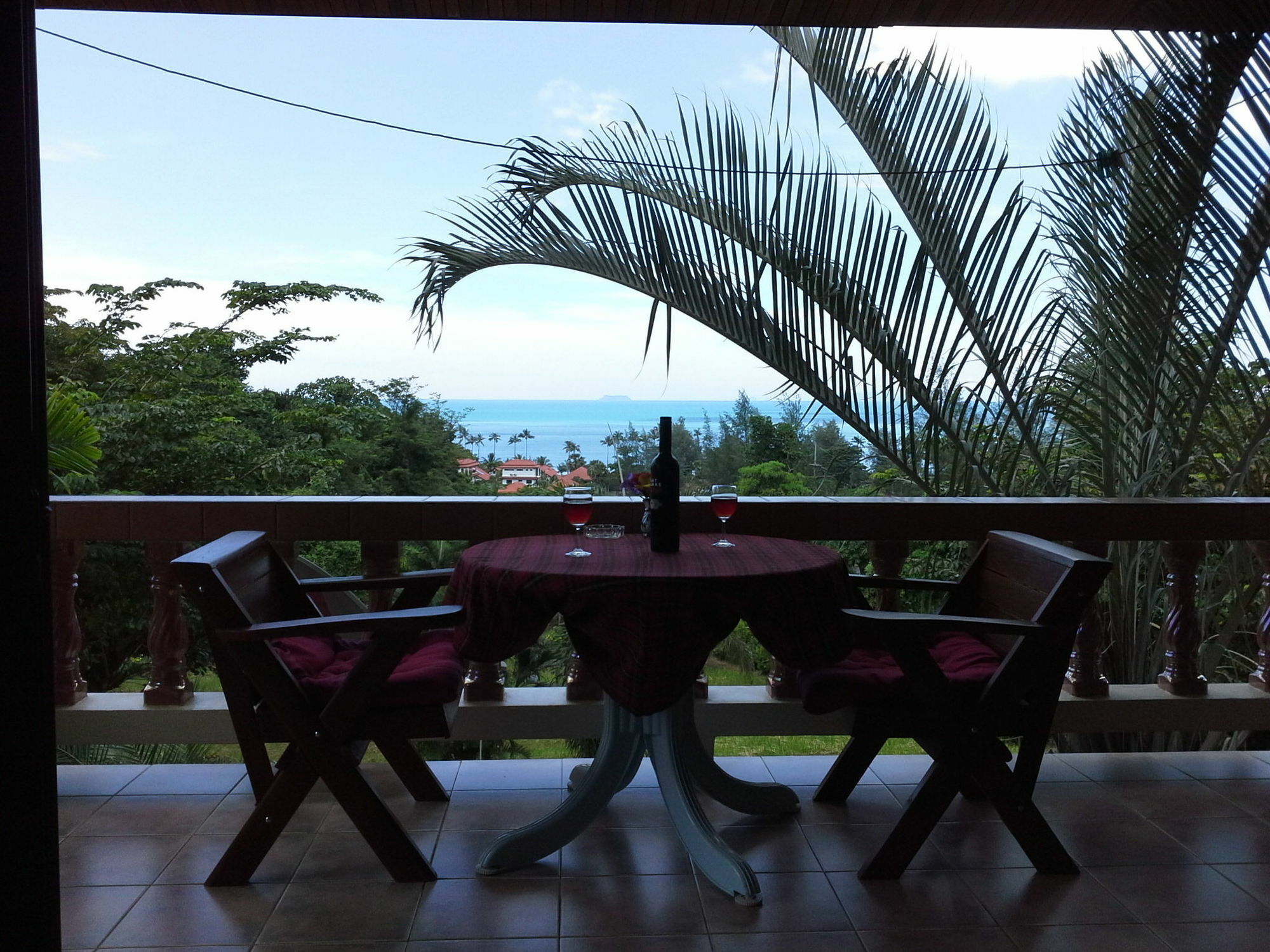 Freedom Estate Sea View Apartments Ko Lanta Екстериор снимка
