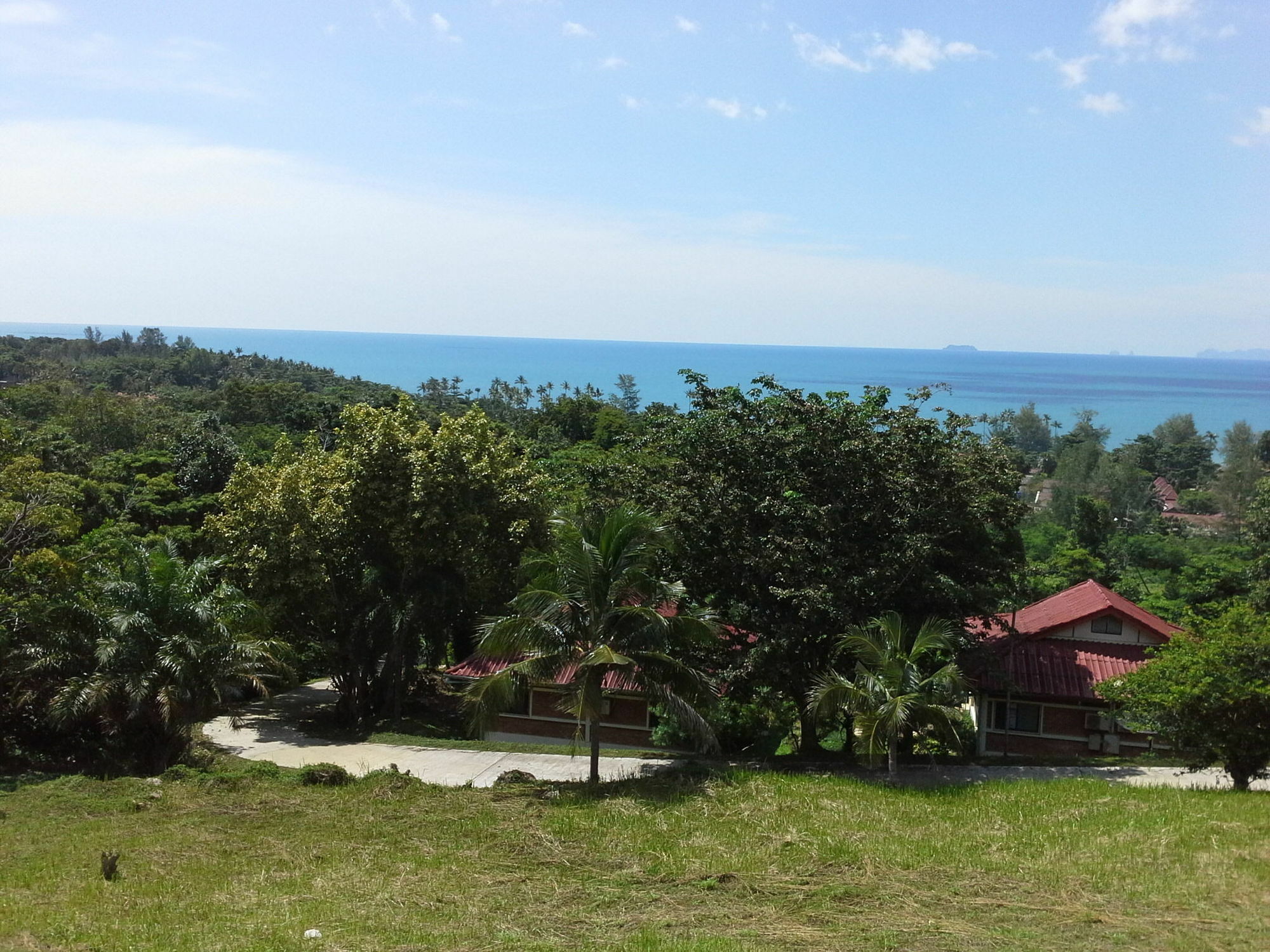 Freedom Estate Sea View Apartments Ko Lanta Екстериор снимка