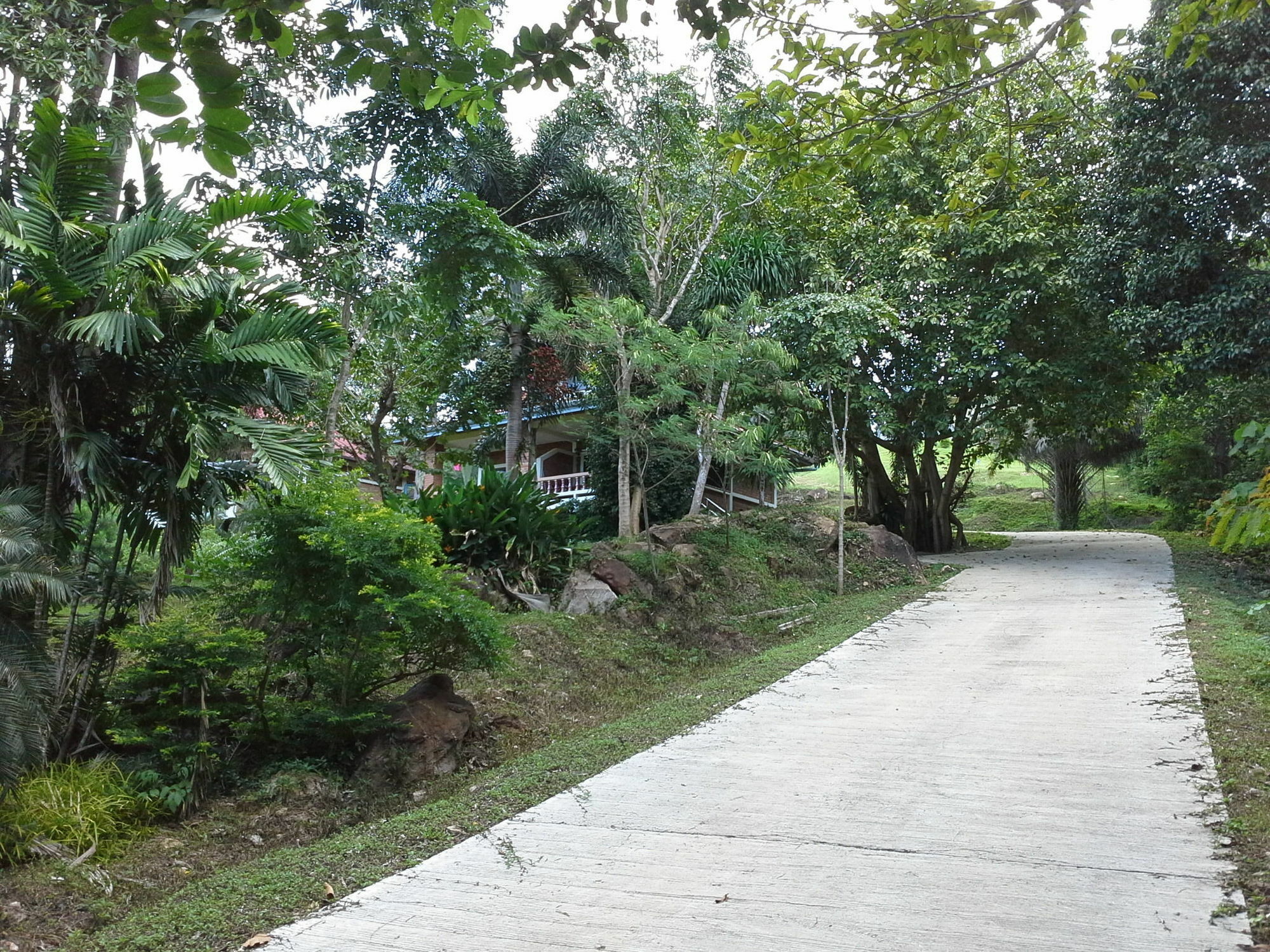 Freedom Estate Sea View Apartments Ko Lanta Екстериор снимка