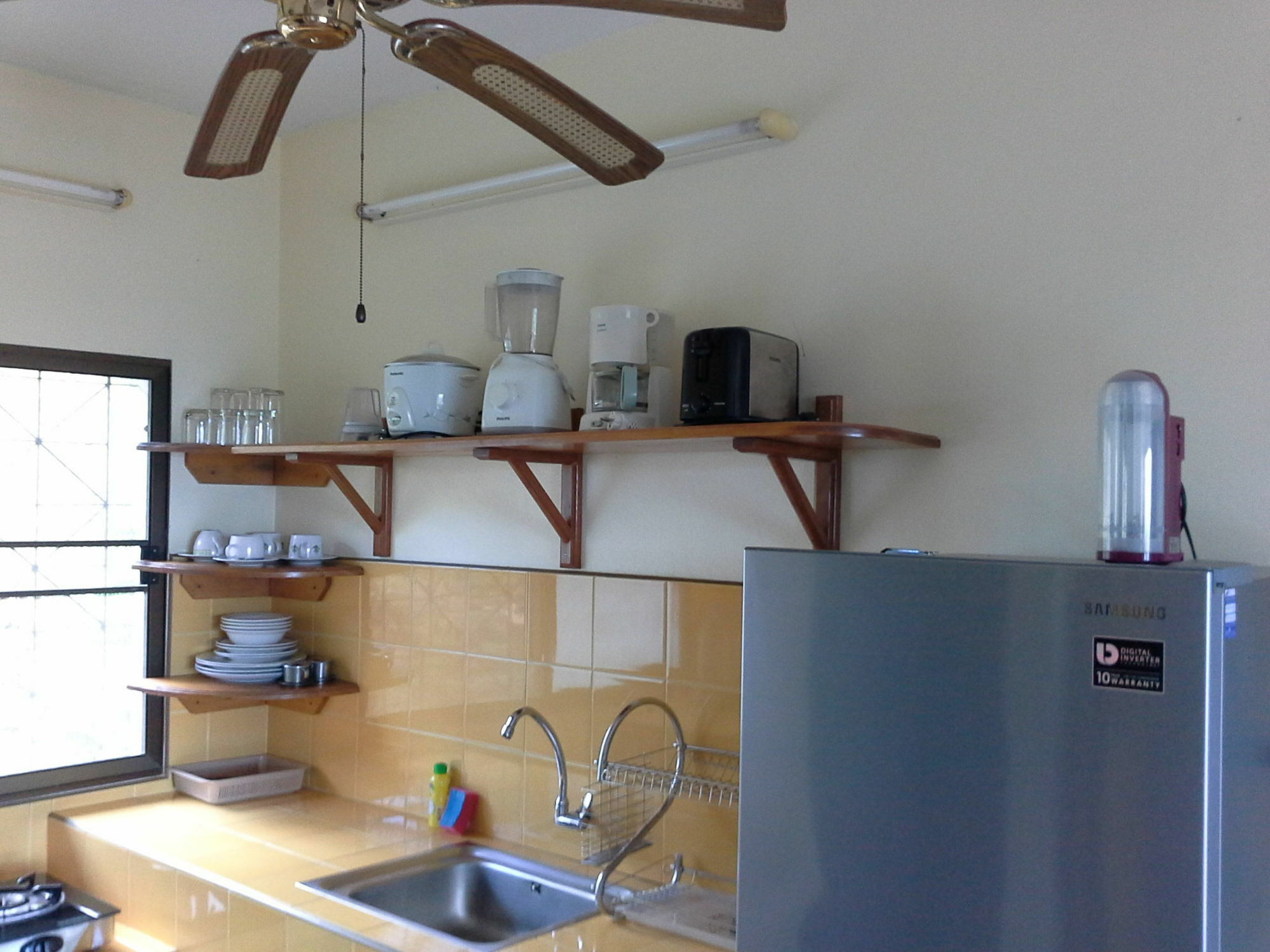 Freedom Estate Sea View Apartments Ko Lanta Екстериор снимка