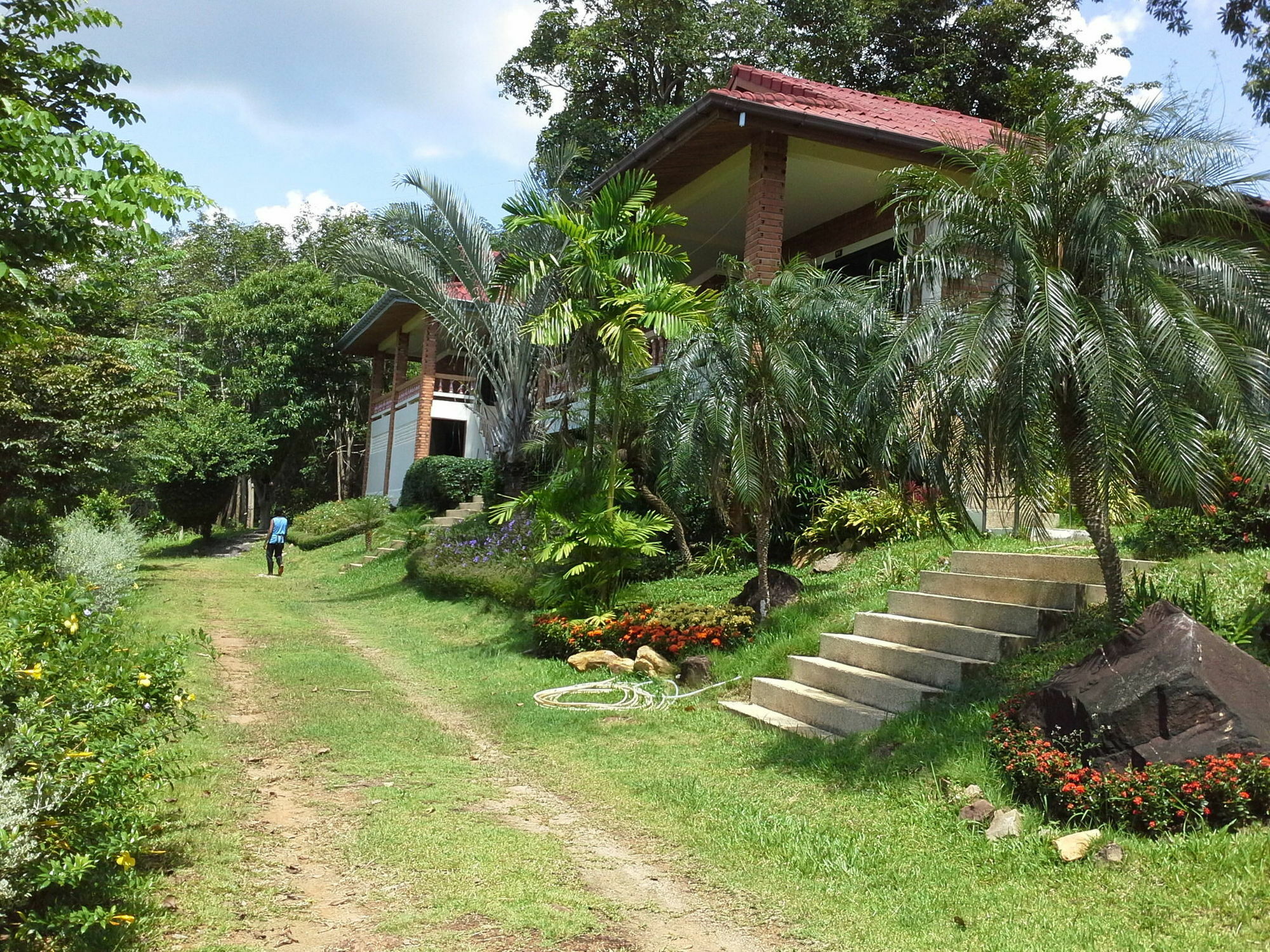 Freedom Estate Sea View Apartments Ko Lanta Екстериор снимка